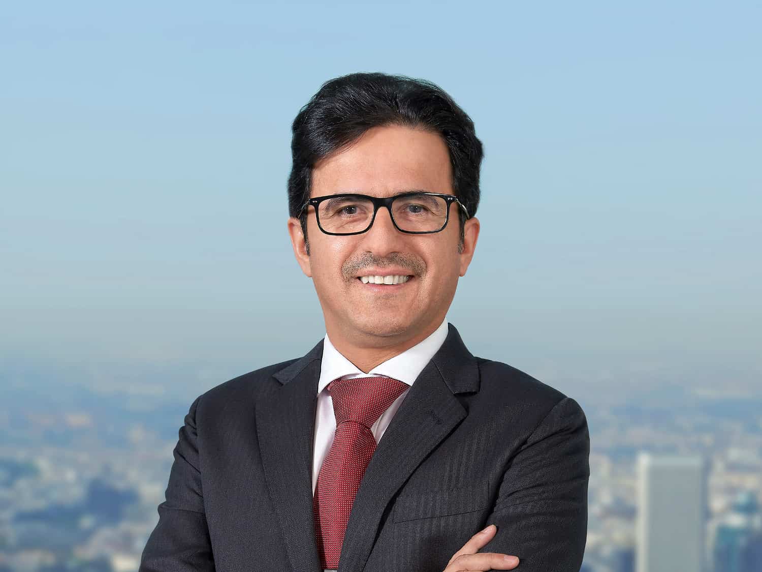 Presidente de Cepsa Musabbeh Al Kaabi